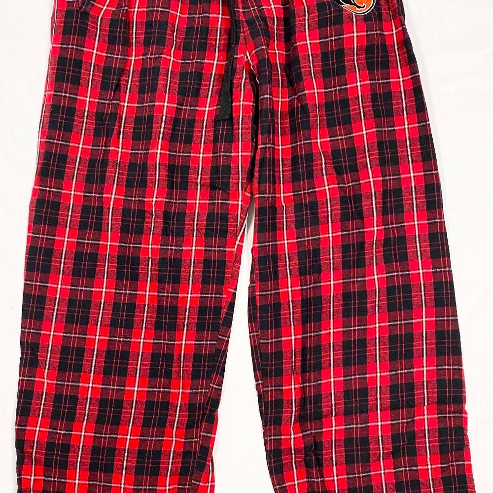 Boxercraft Men's Flannel Pant Size XL Red SKU 000313-5